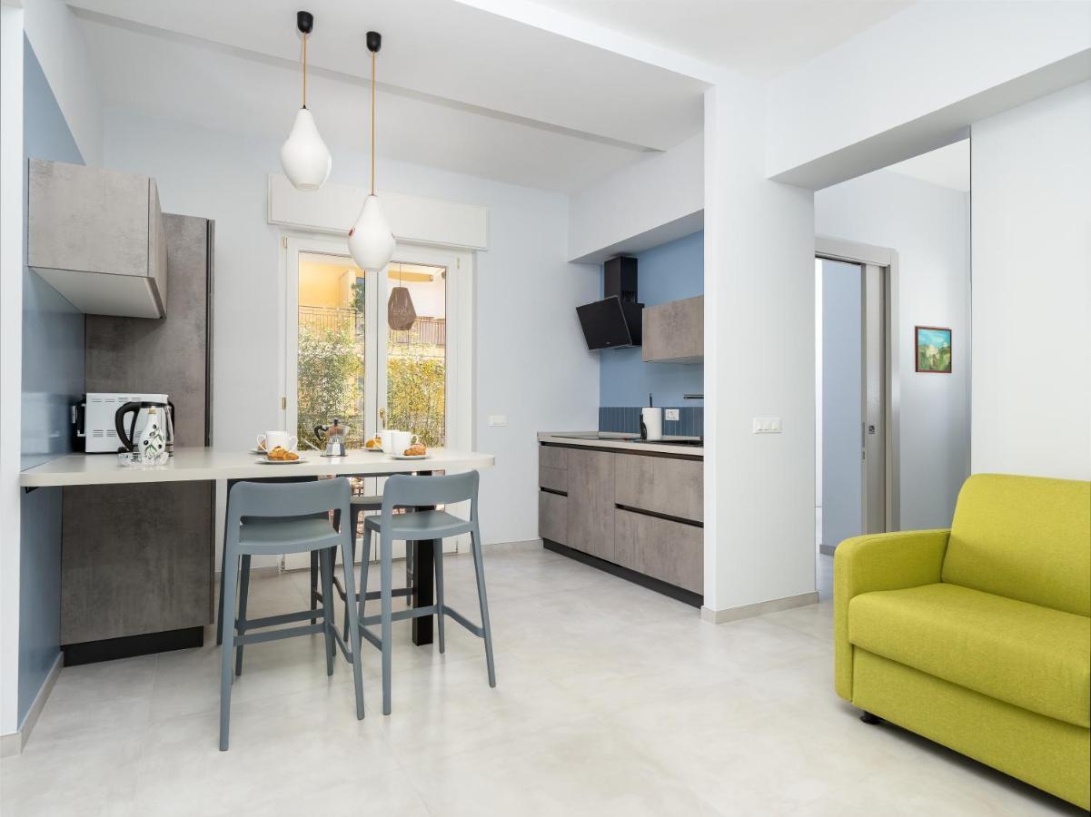 Surya House - Elegant Apartment In Sorrento Eksteriør billede