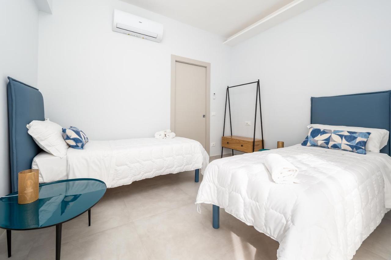 Surya House - Elegant Apartment In Sorrento Eksteriør billede