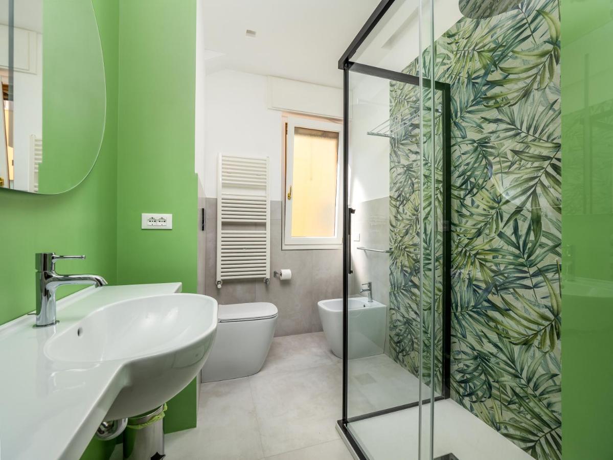 Surya House - Elegant Apartment In Sorrento Eksteriør billede
