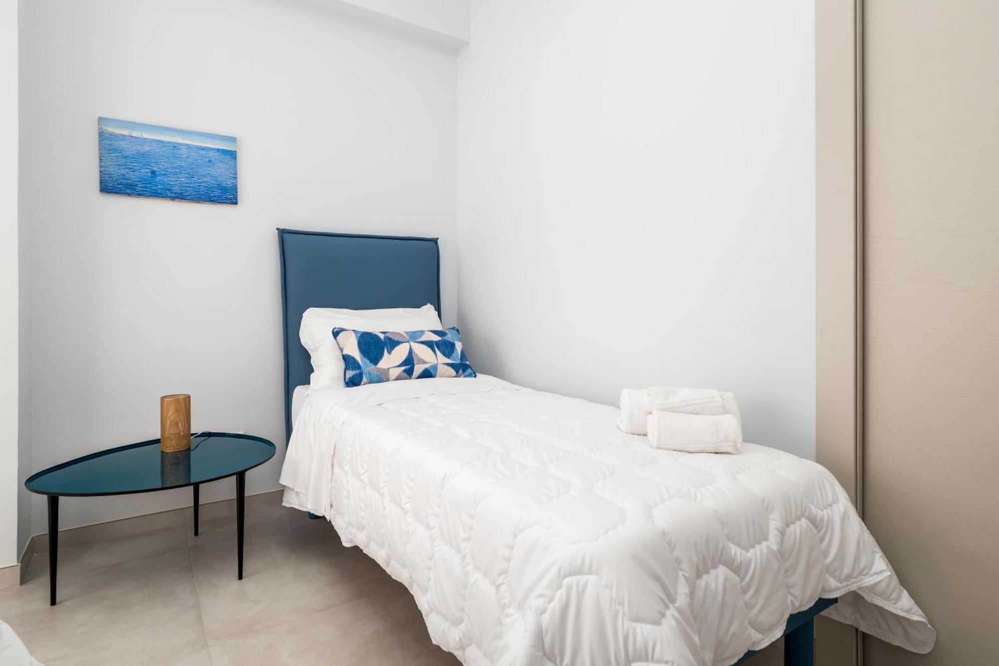 Surya House - Elegant Apartment In Sorrento Eksteriør billede