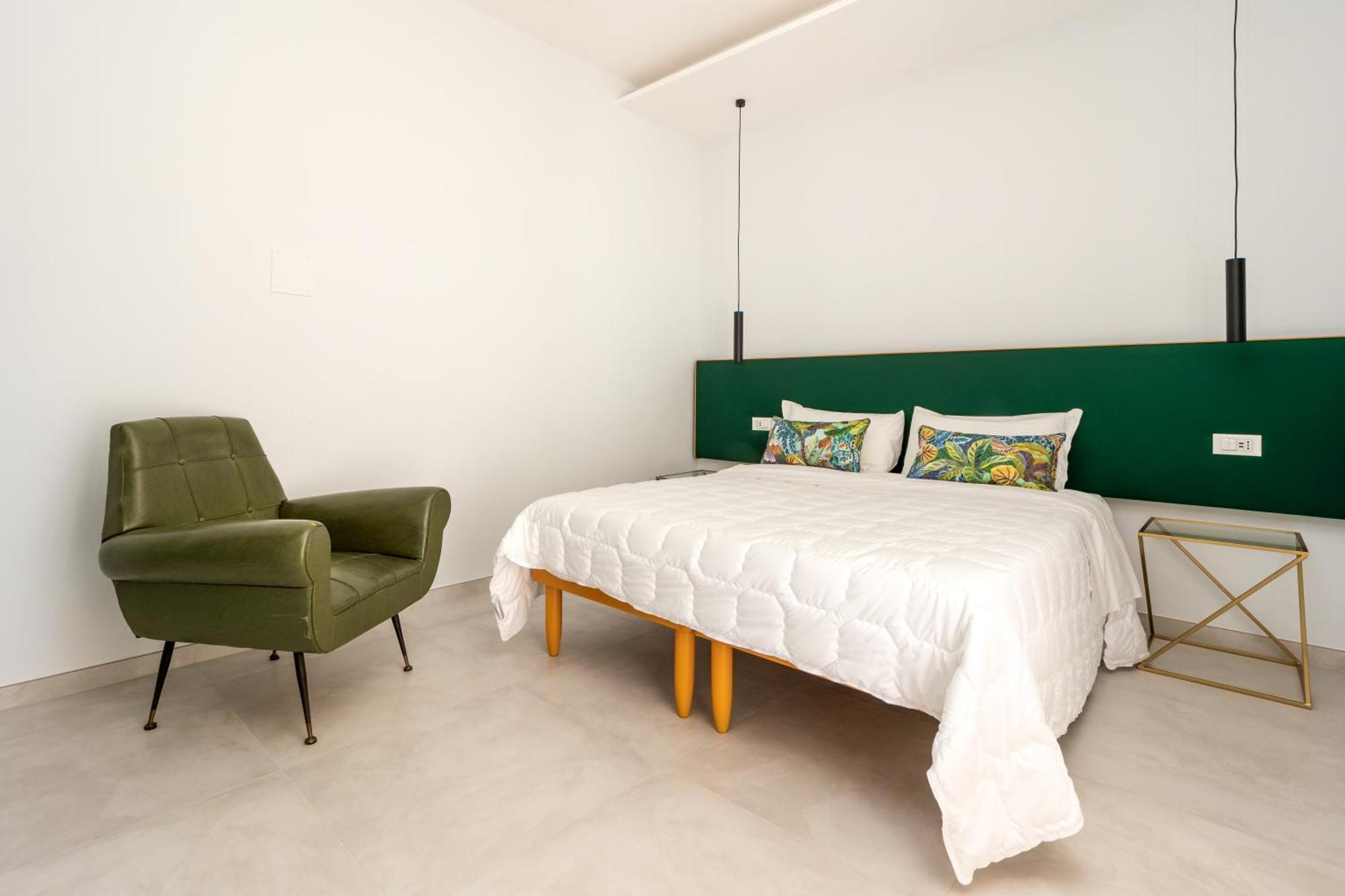 Surya House - Elegant Apartment In Sorrento Eksteriør billede