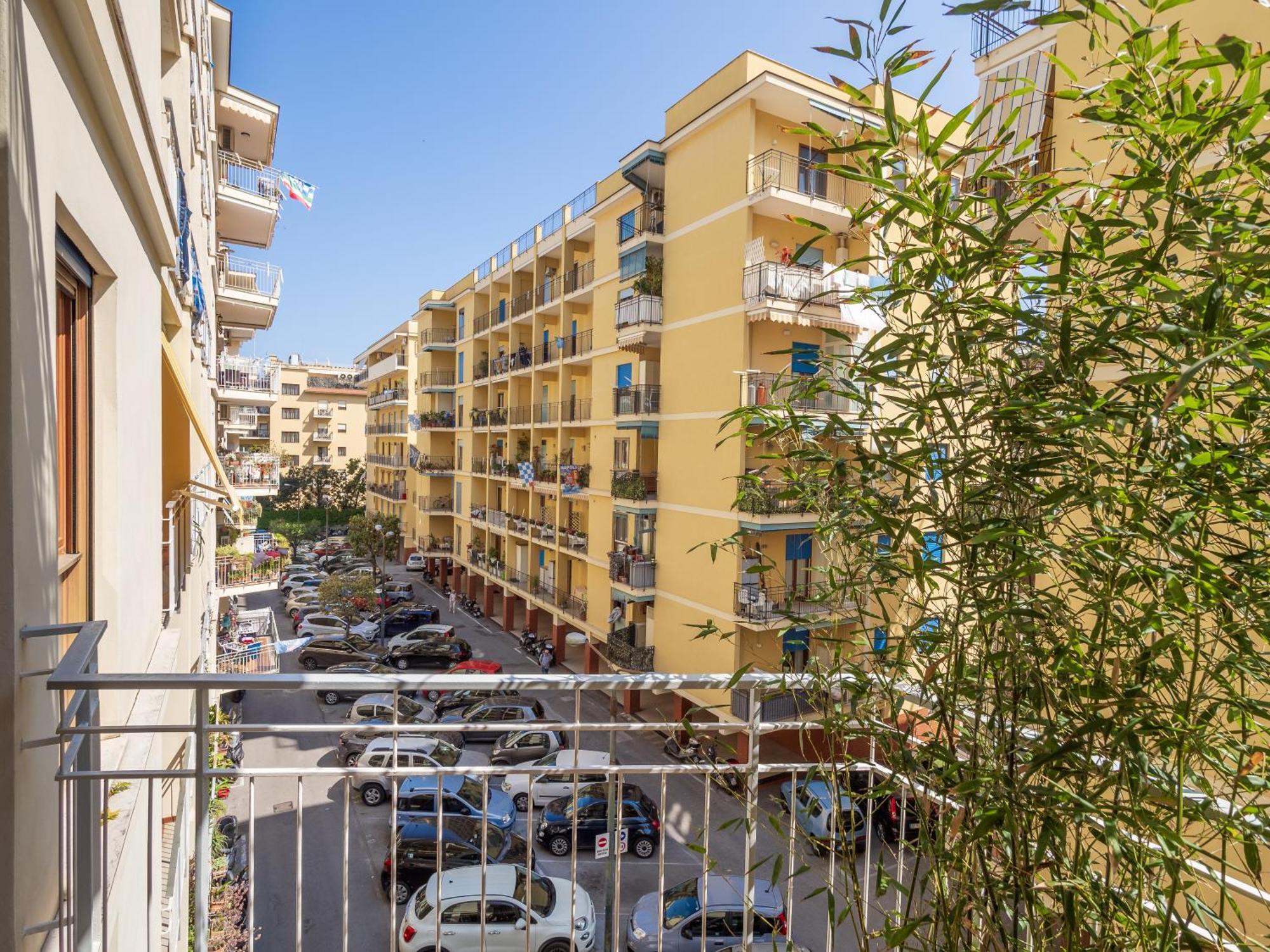 Surya House - Elegant Apartment In Sorrento Eksteriør billede