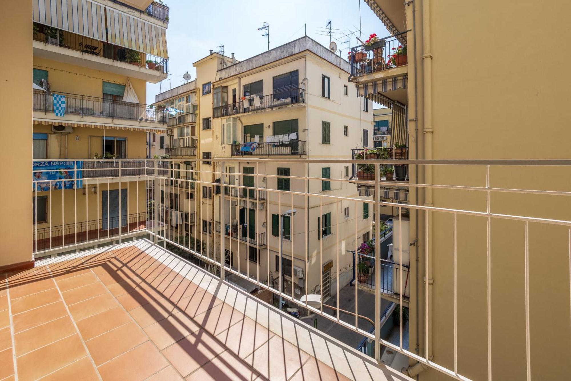 Surya House - Elegant Apartment In Sorrento Eksteriør billede
