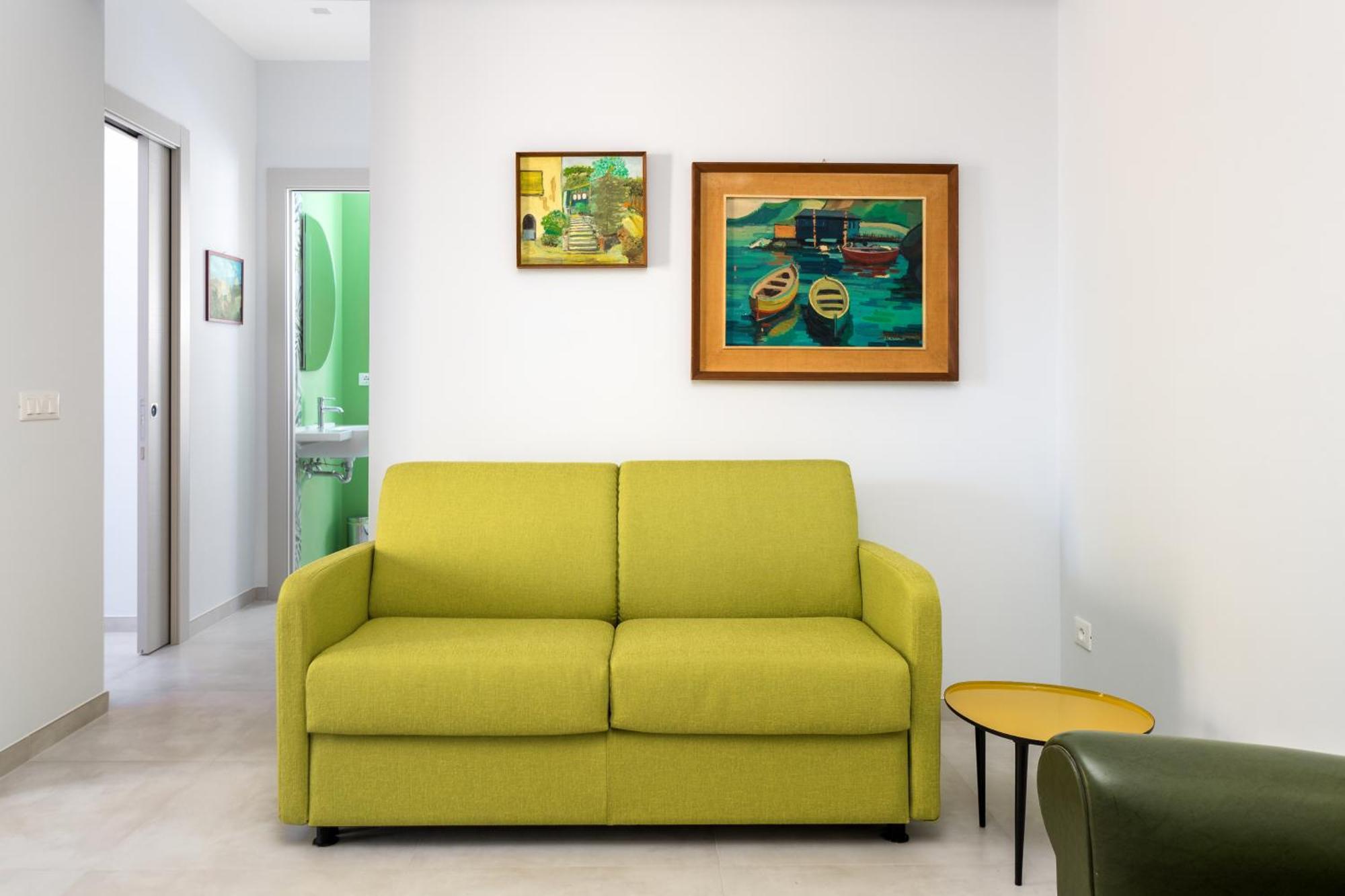 Surya House - Elegant Apartment In Sorrento Eksteriør billede