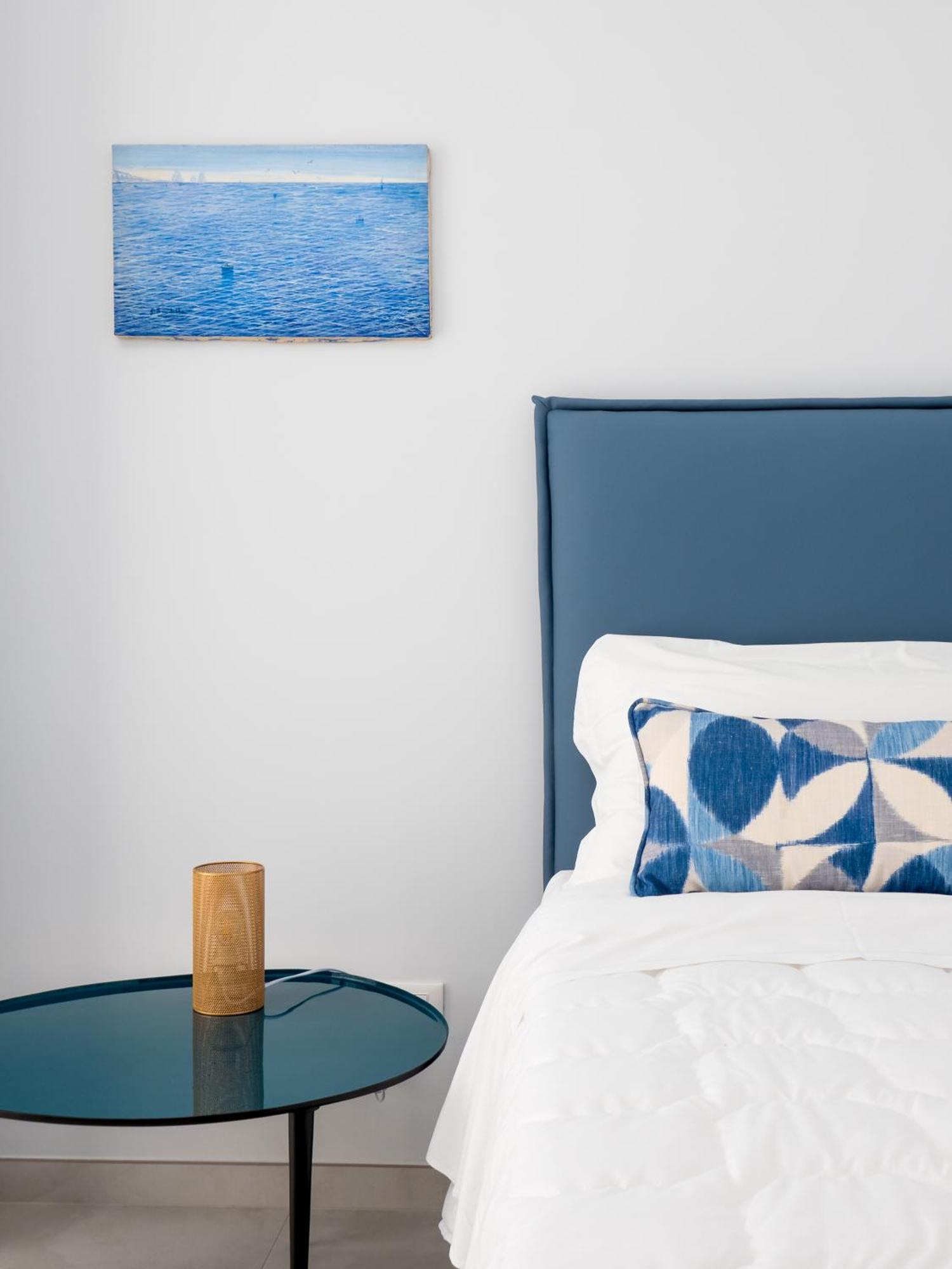 Surya House - Elegant Apartment In Sorrento Eksteriør billede
