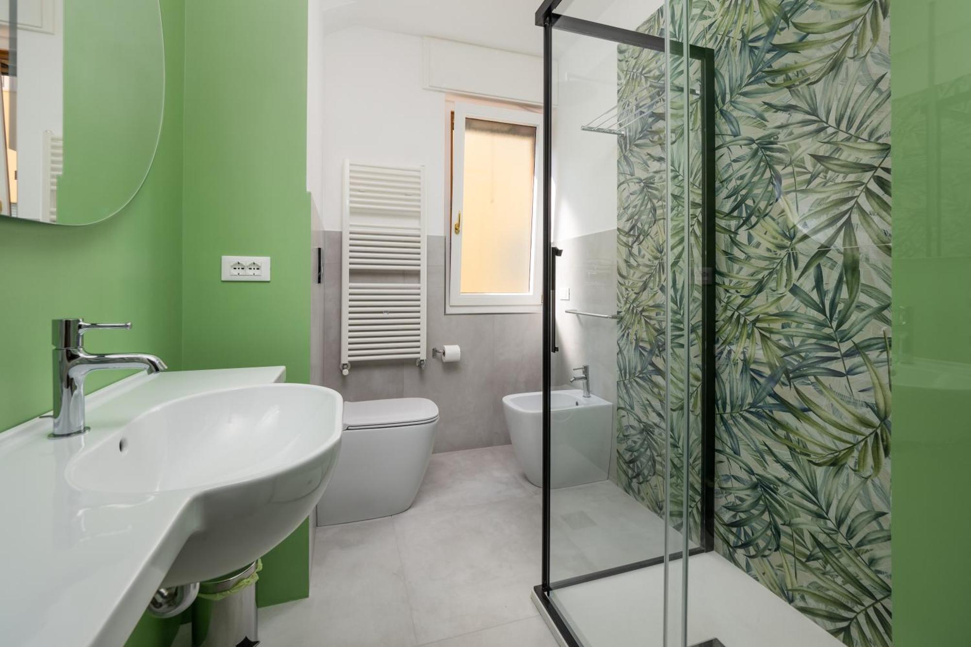 Surya House - Elegant Apartment In Sorrento Eksteriør billede