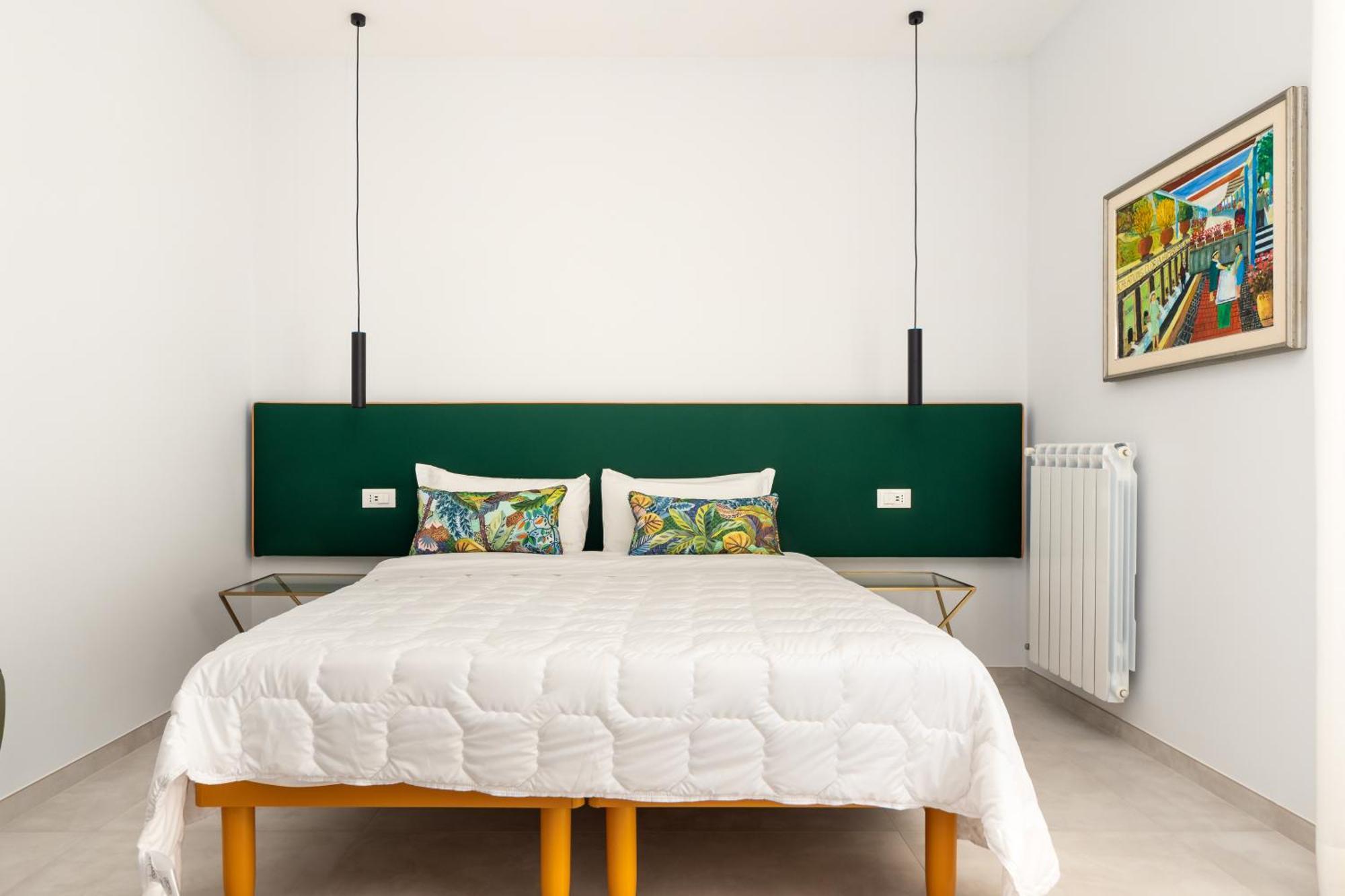 Surya House - Elegant Apartment In Sorrento Eksteriør billede
